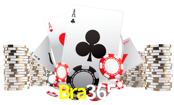 Jogue jogos de pôquer em Bra365