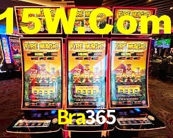 Welcome Bonus Bra365