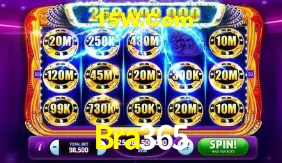 Bra365 Brasília - Betting Features