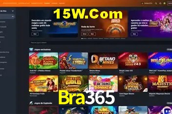 Bra365 Brasília - Bonus Features